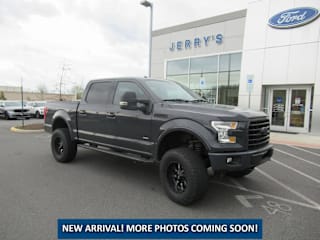 2016 Ford F-150 1FTEW1EP1GFB65871 2016 Ford F-150