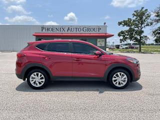 2021 Hyundai Tucson SE KM8J23A45MU324959 2021 Hyundai Tucson SE