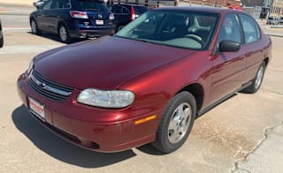 2003 Chevrolet Malibu 1G1ND52J93M678426 2003 Chevrolet Malibu