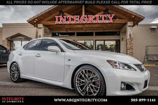 2011 Lexus IS F Base JTHBP5C20B5009462 2011 Lexus IS F Base