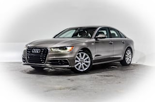 2013 Audi A6 3.0T quattro Prestige WAUHGAFC0DN058217 2013 Audi A6 3.0T quattro Prestige