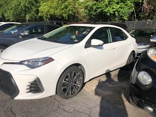 2019 Toyota Corolla SE 2T1BURHE4KC161235 2019 Toyota Corolla SE