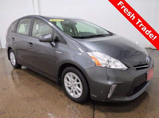 2012 Toyota Prius v JTDZN3EU2C3147199 2012 Toyota Prius v