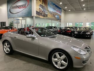 2005 Mercedes-Benz SLK SLK 350 WDBWK56F15F031659 2005 Mercedes-Benz SLK SLK 350