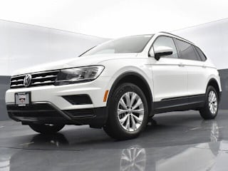 2018 Volkswagen Tiguan 2.0T S 4Motion 3VV0B7AX1JM107413 2018 Volkswagen Tiguan 2.0T S 4Motion
