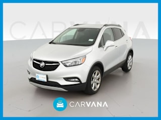 2017 Buick Encore Preferred II KL4CJFSB3HB039896 2017 Buick Encore Preferred II