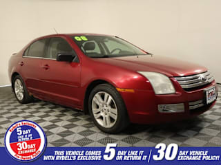2008 Ford Fusion V6 SEL 3FAHP08138R119240 2008 Ford Fusion V6 SEL
