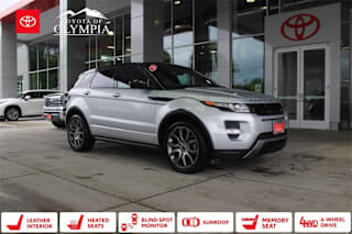 2014 Land Rover Range Rover Evoque Dynamic SALVT2BG8EH891336 2014 Land Rover Range Rover Evoque Dynamic