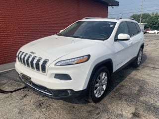 2014 Jeep Cherokee Limited 1C4PJMDS3EW216198 2014 Jeep Cherokee Limited