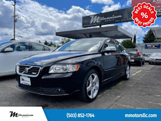 2009 Volvo S40 T5 R-Design YV1MH672492449732 2009 Volvo S40 T5 R-Design