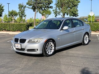 2011 BMW 3 Series 328i WBAPH5G55BNM74258 2011 BMW 3 Series 328i