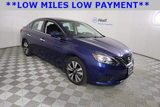2019 Nissan Sentra SV 3N1AB7AP0KY307652 2019 Nissan Sentra SV