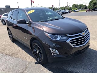 2020 Chevrolet Equinox LT 2GNAXKEV2L6259124 2020 Chevrolet Equinox LT