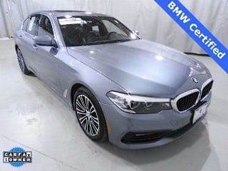 2018 BMW 5 Series 540i xDrive WBAJE7C53JWC57643 2018 BMW 5 Series 540i xDrive