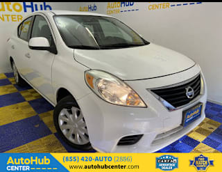 2014 Nissan Versa 1.6 S 3N1CN7AP9EL818004 2014 Nissan Versa 1.6 S