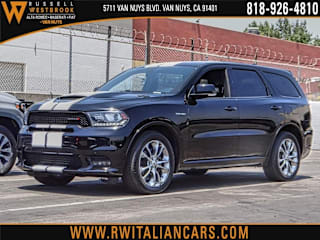 2020 Dodge Durango R/T 1C4SDJCT8LC114713 2020 Dodge Durango R/T