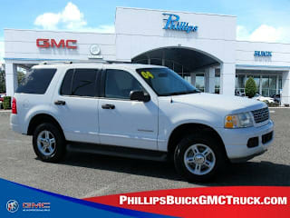 2004 Ford Explorer XLT 1FMZU73KX4UB92796 2004 Ford Explorer XLT