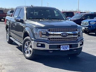 2018 Ford F-150 1FTEW1EG0JFC27977 2018 Ford F-150