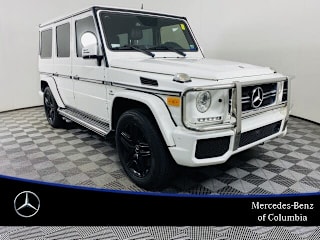 2014 Mercedes-Benz G-Class G 63 AMG WDCYC7DF3EX222543 2014 Mercedes-Benz G-Class G 63 AMG