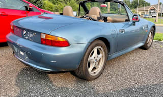 1997 BMW Z3 1.9 4USCH732XVLE03241 1997 BMW Z3 1.9