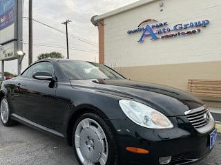 2002 Lexus SC 430 Base JTHFN48Y620030229 2002 Lexus SC 430 Base