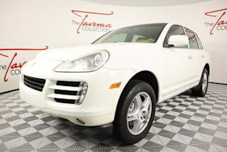 2009 Porsche Cayenne S WP1AB29P99LA42770 2009 Porsche Cayenne S