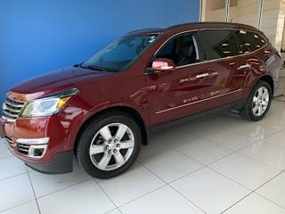 2017 Chevrolet Traverse Premier 1GNKVJKD3HJ173847 2017 Chevrolet Traverse Premier
