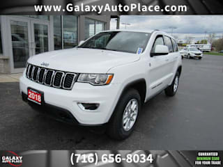 2018 Jeep Grand Cherokee Laredo E 1C4RJFAG0JC479782 2018 Jeep Grand Cherokee Laredo E