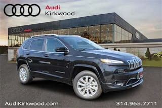 2016 Jeep Cherokee Overland 1C4PJMJS4GW344697 2016 Jeep Cherokee Overland