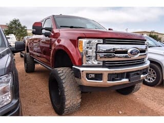 2017 Ford F-250 Super Duty Lariat 1FT7W2BT4HEE94023 2017 Ford F-250 Super Duty Lariat