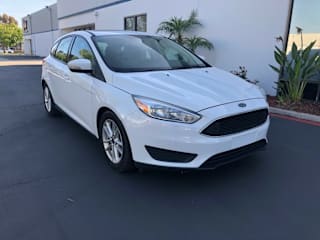 2016 Ford Focus 1FADP3K28GL235189 2016 Ford Focus