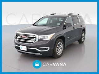 2018 GMC Acadia SLE-2 1GKKNSLS8JZ129172 2018 GMC Acadia SLE-2