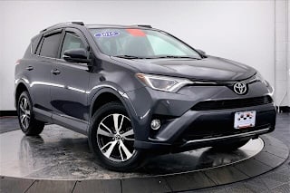2016 Toyota RAV4 2T3RFREV5GW463577 2016 Toyota RAV4