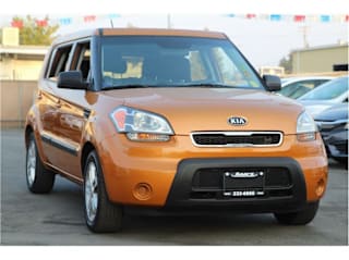 2011 Kia Soul ! KNDJT2A20B7240540 2011 Kia Soul !