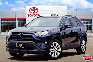 2020 Toyota RAV4 XLE Premium 2T3C1RFVXLW090775 2020 Toyota RAV4 XLE Premium