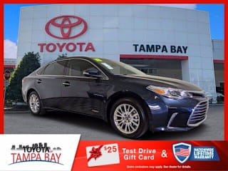 2018 Toyota Avalon Hybrid 4T1BD1EB2JU064074 2018 Toyota Avalon Hybrid
