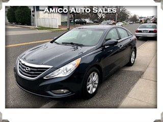 2013 Hyundai Sonata GLS 5NPEB4AC8DH744521 2013 Hyundai Sonata GLS