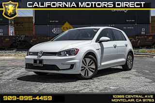 2016 Volkswagen e-Golf SE WVWKP7AU8GW910758 2016 Volkswagen e-Golf SE