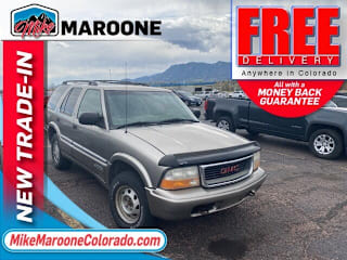 2000 GMC Jimmy SLE 1GKDT13W8Y2283525 2000 GMC Jimmy SLE