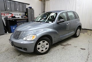 2008 Chrysler PT Cruiser Base 3A8FY48B38T128885 2008 Chrysler PT Cruiser Base