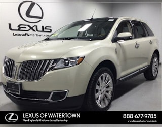 2015 Lincoln MKX Base 2LMDJ8JK1FBL21453 2015 Lincoln MKX Base