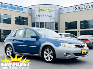 2008 Subaru Impreza JF1GH63648H802144 2008 Subaru Impreza