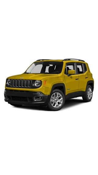 2015 Jeep Renegade Sport ZACCJBAH8FPC21066 2015 Jeep Renegade Sport