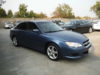 2009 Subaru Legacy 2.5i Special Edition 4S3BL616597215139 2009 Subaru Legacy 2.5i Special Edition