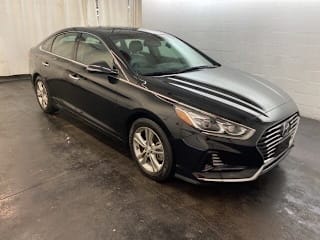 2018 Hyundai Sonata 5NPE34AF4JH603657 2018 Hyundai Sonata