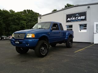 2001 Ford Ranger XL 1FTZR15E31TA44016 2001 Ford Ranger XL