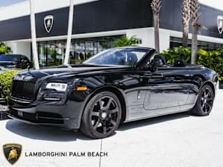 2017 Rolls-Royce Dawn Base SCA666D50HU102900 2017 Rolls-Royce Dawn Base