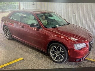 2018 Chrysler 300 Touring 2C3CCAAG5JH223030 2018 Chrysler 300 Touring