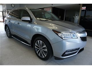 2016 Acura MDX SH-AWD w/Tech 5FRYD4H43GB010280 2016 Acura MDX SH-AWD w/Tech