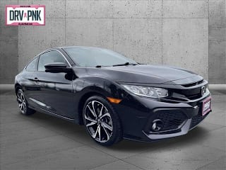 2019 Honda Civic Si 2HGFC3A56KH750287 2019 Honda Civic Si
